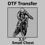 DTF Transfer 3.5" Thumbnail