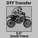 DTF Transfer 3.5" Thumbnail
