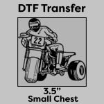 DTF Transfer 3.5" Thumbnail