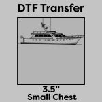 DTF Transfer 3.5" Thumbnail