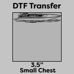DTF Transfer 3.5" Thumbnail
