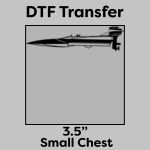 DTF Transfer 3.5" Thumbnail