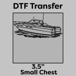 DTF Transfer 3.5" Thumbnail