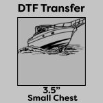 DTF Transfer 3.5" Thumbnail