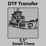 DTF Transfer 3.5" Thumbnail