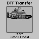DTF Transfer 3.5" Thumbnail