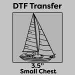 DTF Transfer 3.5" Thumbnail