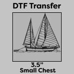 DTF Transfer 3.5" Thumbnail
