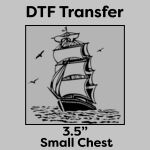 DTF Transfer 3.5" Thumbnail