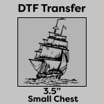 DTF Transfer 3.5" Thumbnail