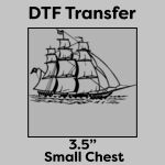 DTF Transfer 3.5" Thumbnail