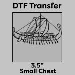 DTF Transfer 3.5" Thumbnail