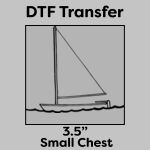 DTF Transfer 3.5" Thumbnail