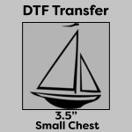 DTF Transfer 3.5" Thumbnail