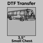 DTF Transfer 3.5" Thumbnail
