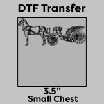 DTF Transfer 3.5" Thumbnail