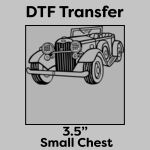 DTF Transfer 3.5" Thumbnail