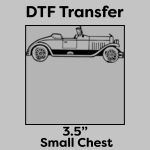 DTF Transfer 3.5" Thumbnail