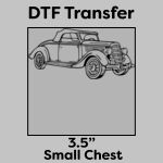 DTF Transfer 3.5" Thumbnail