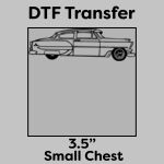 DTF Transfer 3.5" Thumbnail