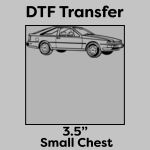 DTF Transfer 3.5" Thumbnail