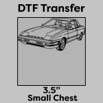 DTF Transfer 3.5" Thumbnail