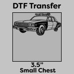 DTF Transfer 3.5" Thumbnail