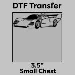 DTF Transfer 3.5" Thumbnail