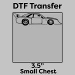 DTF Transfer 3.5" Thumbnail