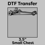 DTF Transfer 3.5" Thumbnail