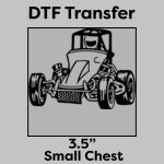 DTF Transfer 3.5" Thumbnail