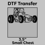 DTF Transfer 3.5" Thumbnail