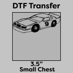 DTF Transfer 3.5" Thumbnail