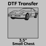 DTF Transfer 3.5" Thumbnail