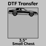 DTF Transfer 3.5" Thumbnail
