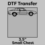 DTF Transfer 3.5" Thumbnail