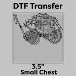 DTF Transfer 3.5" Thumbnail