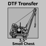 DTF Transfer 3.5" Thumbnail