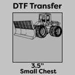 DTF Transfer 3.5" Thumbnail