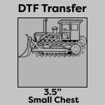DTF Transfer 3.5" Thumbnail