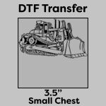 DTF Transfer 3.5" Thumbnail