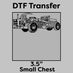DTF Transfer 3.5" Thumbnail