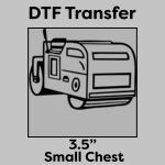 DTF Transfer 3.5" Thumbnail