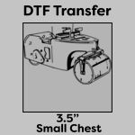 DTF Transfer 3.5" Thumbnail