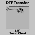 DTF Transfer 3.5" Thumbnail