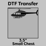 DTF Transfer 3.5" Thumbnail