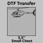 DTF Transfer 3.5" Thumbnail