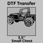 DTF Transfer 3.5" Thumbnail