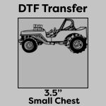 DTF Transfer 3.5" Thumbnail