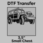 DTF Transfer 3.5" Thumbnail